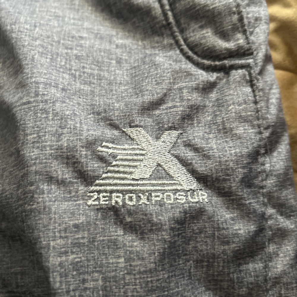 Girls size 10/12 snow pants